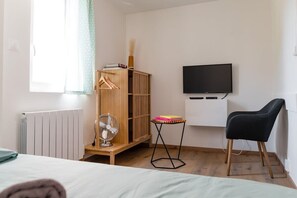 1 bedroom, WiFi, bed sheets - Cozy and Elegant Studio – Bellecombe District, Lyon 6th (Lyon)