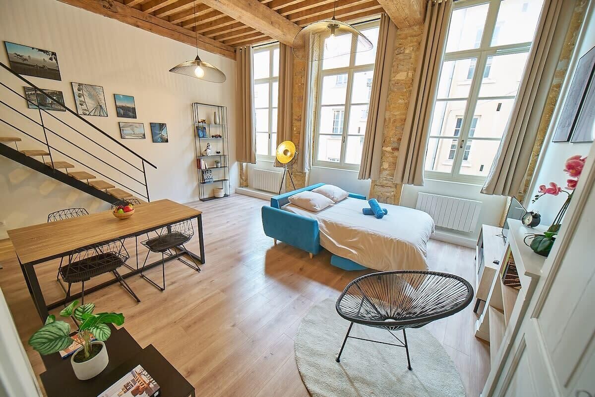 2 Schlafzimmer, WLAN, Bettwäsche