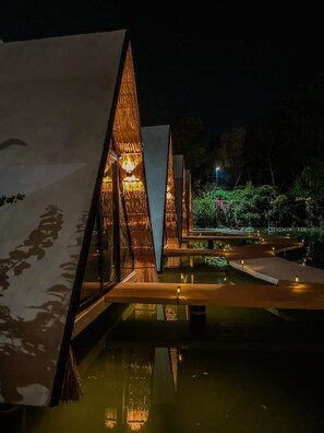 Exterior - Río HOTEL y glamping (Jalpan de Serra)