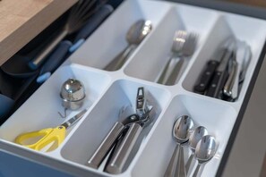 Shower, hair dryer, towels - Le gratte ciel - Villeurbanne (Villeurbanne)