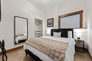 1 habitación, cuna de viaje, wifi gratis y ropa de cama 