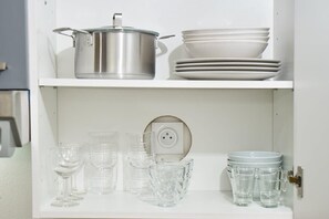 Interior - The Little Valmy-Studio cosy 2 pers-Vaise, renovated (Lyon)