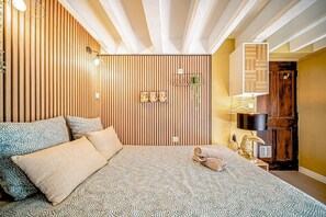 1 bedroom, iron/ironing board, WiFi, bed sheets - Warm and well-appointed studio – Foch / Masséna district (Lyon)