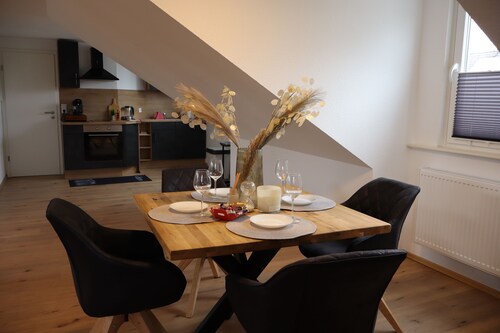 *Bridge* Apartm. 4P. KücheWird in neuem Fenster geöffnet