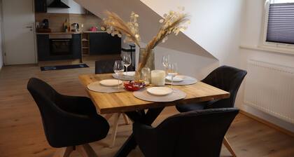 *Bridge* Apartm. 4P. KücheWird in neuem Fenster geöffnet