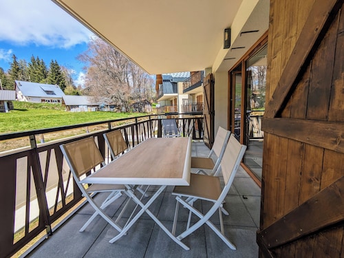 L'ecrin des neiges - Sauna