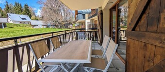 L'écrin des neiges  - Sauna