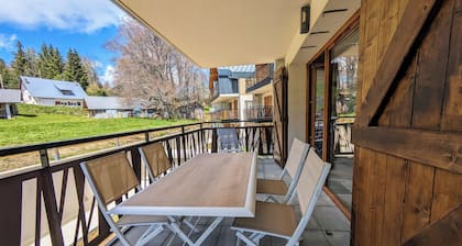 L'écrin des neiges - Sauna