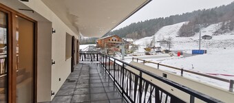 L'écrin des neiges  - Sauna