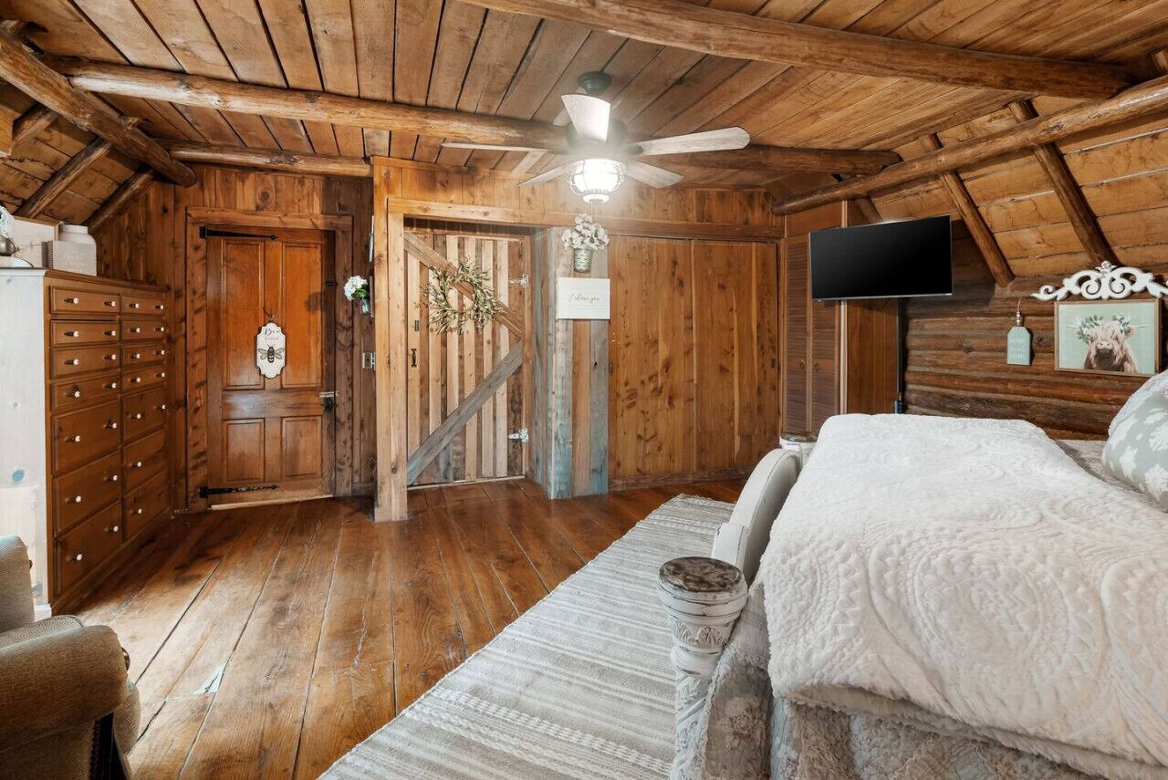 1 Schlafzimmer, Schreibtisch, kostenloses WLAN, Bettwäsche