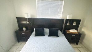 1 bedroom, free WiFi