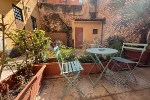 Ristorazione all'aperto