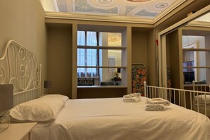 1 Schlafzimmer, Bügeleisen/Bügelbrett, WLAN, Bettwäsche