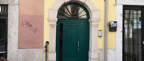 Detalle exterior