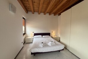 3 sovrum och sängkläder