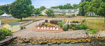 Kelleys Island Venture Resort