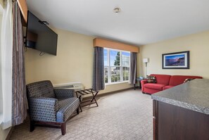 Suite Deluxe, 2 grands lits