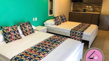 Quadruple Room | Free WiFi