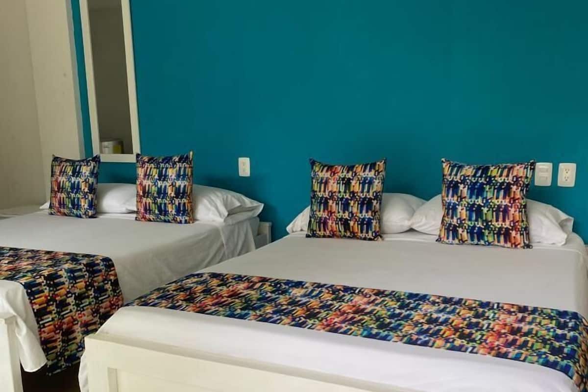 Quadruple Room | Free WiFi