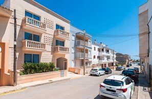 Exterior - Apartment 'Can Vidal Ibiza' with Private Balcony, Near the Beach (Tourist Tax Included) (Ses Salines)