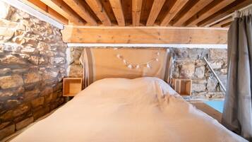 1 Schlafzimmer, Bügeleisen/Bügelbrett, Internetzugang, Bettwäsche