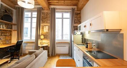 Le petit Imbert - studio chaleureux et cozy