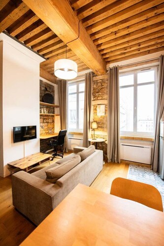 Le petit Imbert - warm and cosy studio apartment