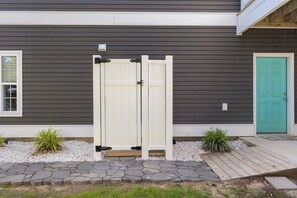 Detalj exteriör