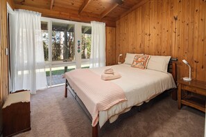 3 chambres, bureau, fer et planche à repasser, Wi-Fi gratuit