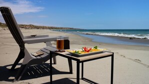 Beach/ocean view - Bungalows Gran Azul (Canoas de Punta Sal)