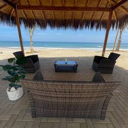 Beach/ocean view