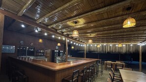 Restaurant - Bungalows Gran Azul (Canoas de Punta Sal)