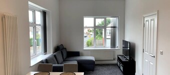 Remarkable New 2-bed Apartment in Preston