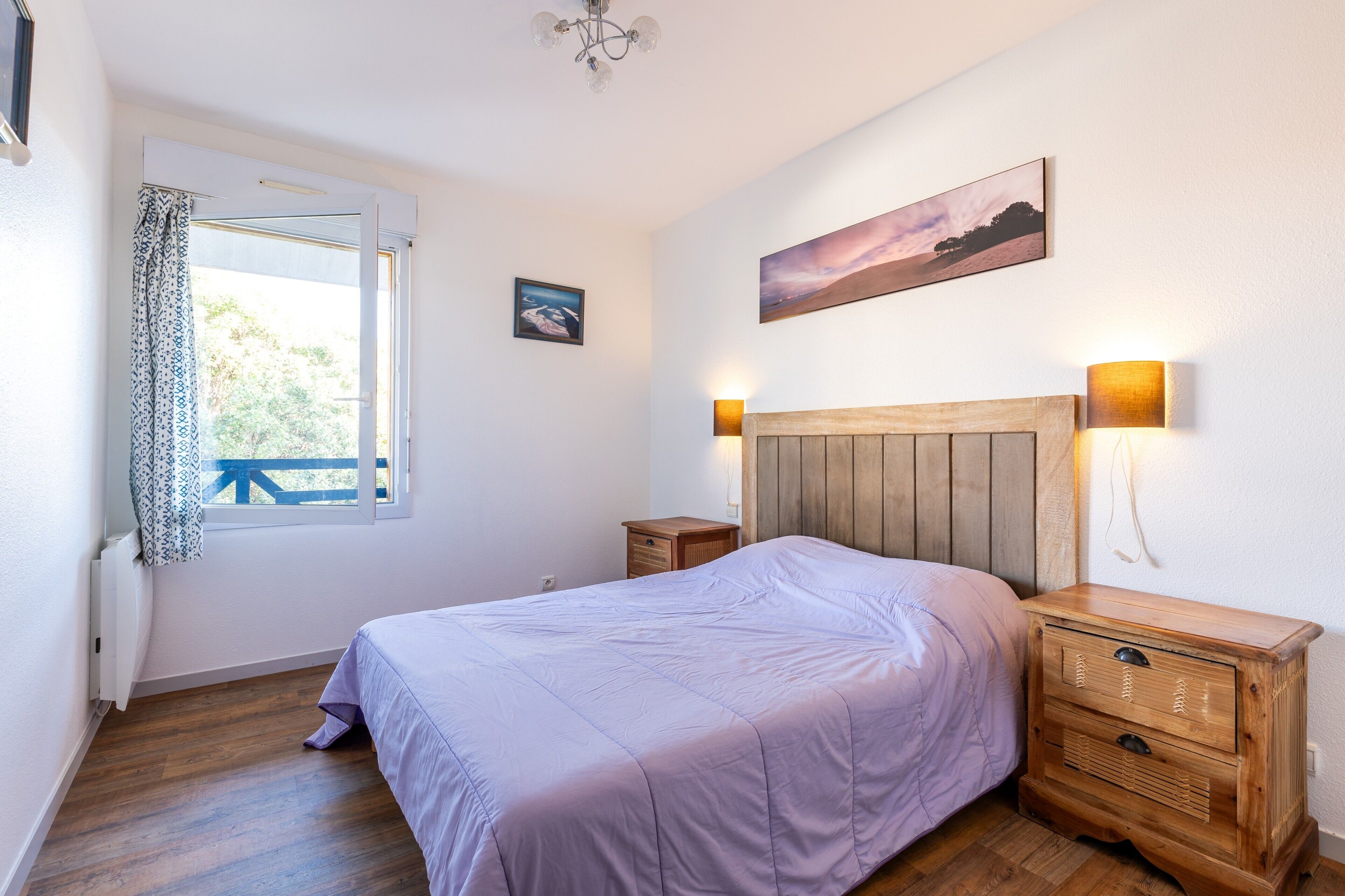 2 Schlafzimmer