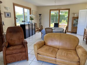 Interior - Jolie Maison Avec Wifi 9 Personnes (ST CAST LE GUILDO)