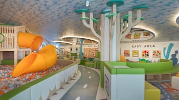 Children's area