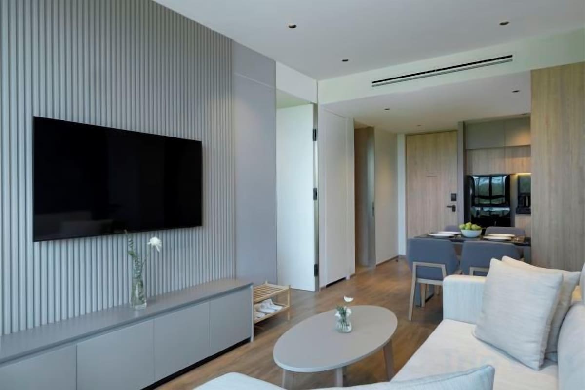 Smart TV 55 pulgadas con canales de televisión vía satélite