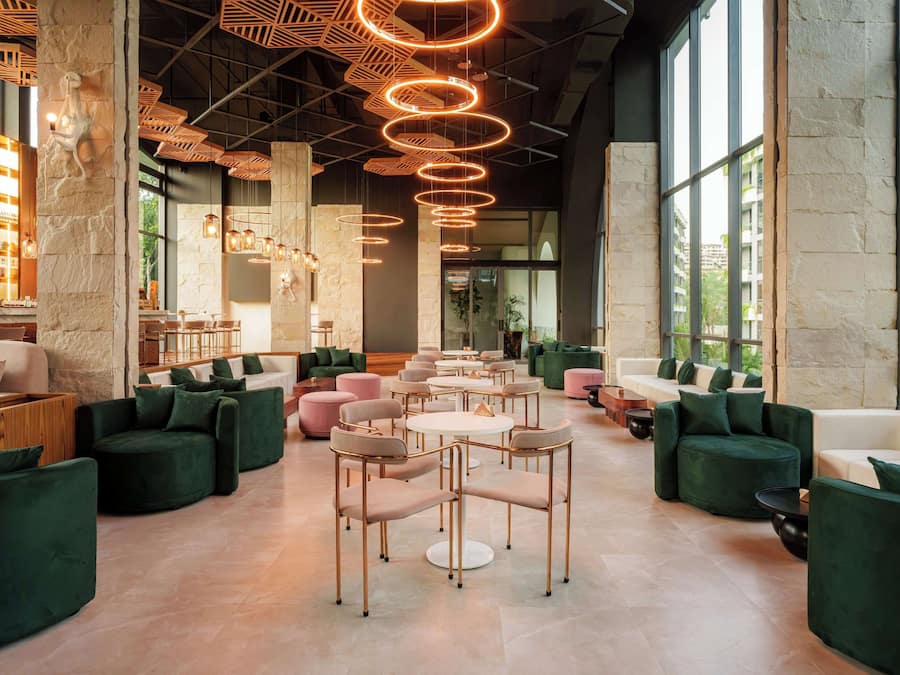 Bar (en la propiedad)