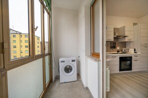 Microwave, oven, stovetop