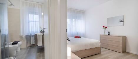 2 Schlafzimmer, Bügeleisen/Bügelbrett, Internetzugang, Bettwäsche