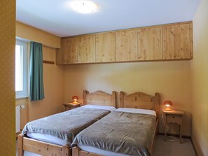 2 bedrooms, Internet - Merises 20 by Interhome (Crans-Montana)