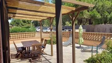 OpçÔes para refeição ao ar livre