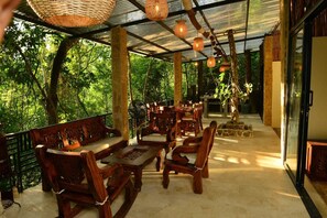 Piso con calefacción