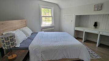 4 slaapkamers, wifi, beddengoed