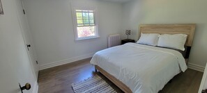 4 habitaciones, wifi y ropa de cama 