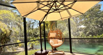 Tranquil & Private Waterfront | OldNaplesBeach 3mi