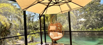 Tranquil & Private Waterfront | OldNaplesBeach 3mi