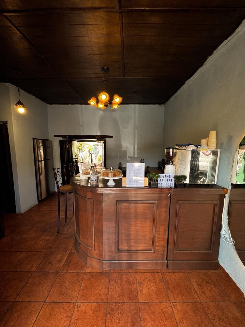 Coffee shop