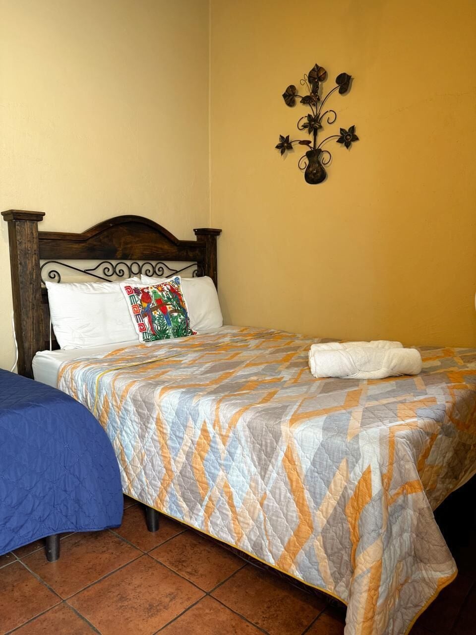 Basic Triple Room