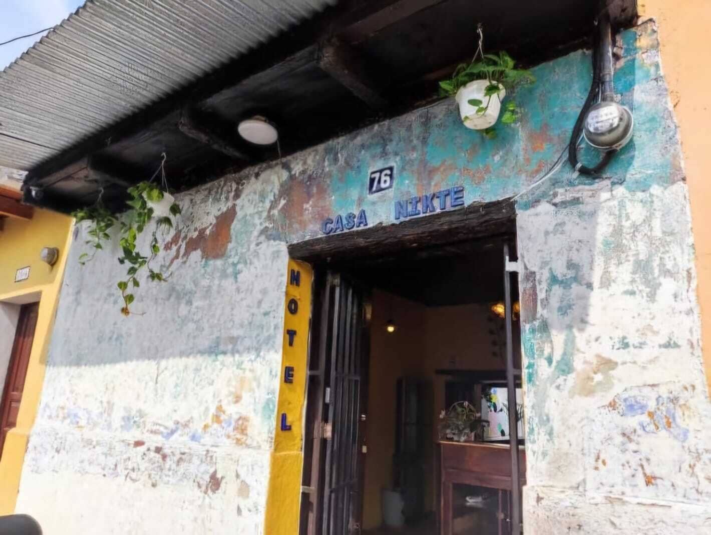 Photo - Hotel Casa Nikté